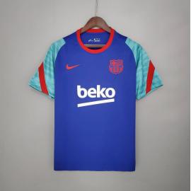 Camiseta Fc b-arcelona Vaporknit Strike Dril Top 2020-2021