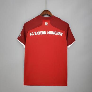 Camiseta Fc Bayern Munich Primera Equipación 2021-2022