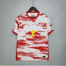 Camiseta Fc RB Leipzig Primera Equipación 2021-2022