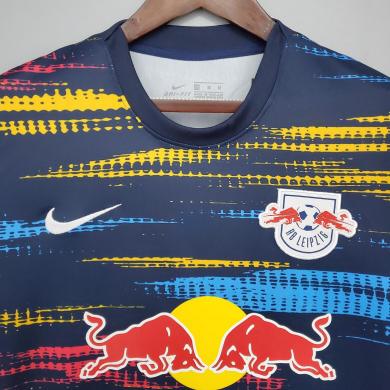 Camiseta Fc RB Leipzig Segunda Equipación 2021-2022