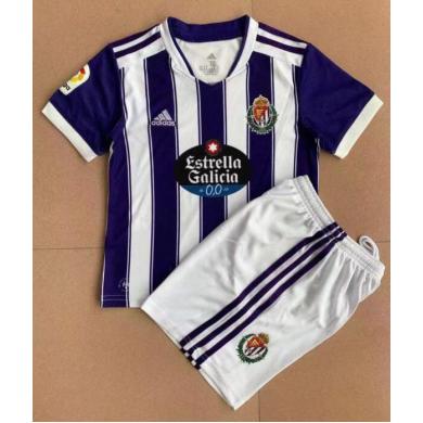 Camiseta Fc Valladolid Primera Equipación 2021-2022 Nino