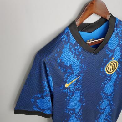 Camiseta Inter De Milán 1ª Equipación 2021/2022