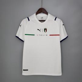 Camiseta Italia 2021 2.ª Equipación