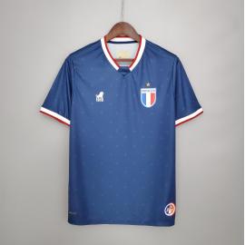 Camiseta Italia Fc 2021/2022 Niño