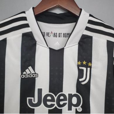 Camiseta Juventus Primera Equipación 2021/2022 Niño