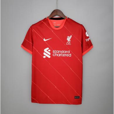 Camiseta Liverpool 1ª Equipación 2021/2022