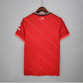 Camiseta Liverpool 1ª Equipación 2021/2022