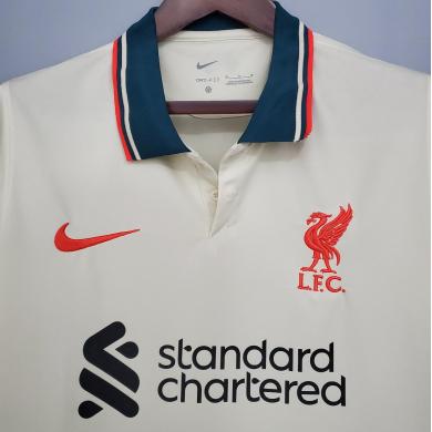 Camiseta Liverpool 2ª Equipación 2021/2022