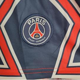 Camiseta Paris Saint-Germain Primera Equipación 2021-2022 Niño