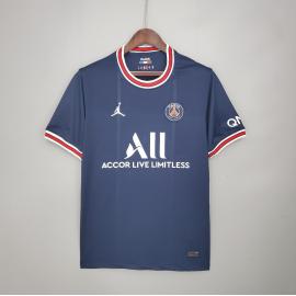 Camiseta Paris Saint-germain Primera Equipación 2021-2022