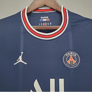 Camiseta Paris Saint-germain Primera Equipación 2021-2022