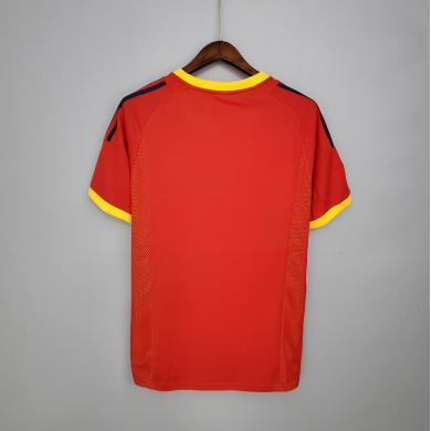 Camiseta Retro España 1ª Equipación 2002