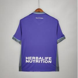 Camisetas Real Valladolid 2ª Equipación 2021-22 Niño