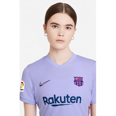 La Liga - Camiseta 2ª equipación FC b-arcelona 21/22 - Mujer