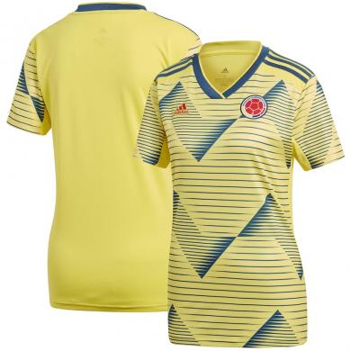 Camisetas De C olombia Primera Equipación 2019 Mujer