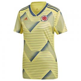 Camisetas De C olombia Primera Equipación 2019 Mujer