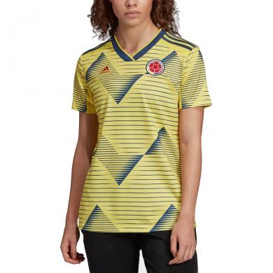 Camisetas De C olombia Primera Equipación 2019 Mujer