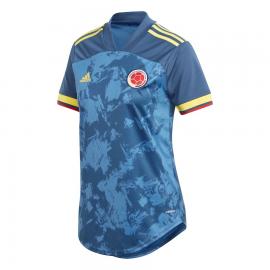 Camisetas De Colombia Segunda Equipación 2020 2021 Mujer