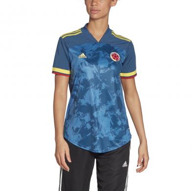 Camisetas De Colombia Segunda Equipación 2020 2021 Mujer