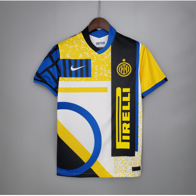 Camiseta del Inter de Milán 2020-2021 4th