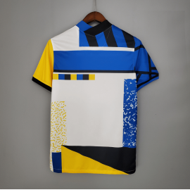 Camiseta del Inter de Milán 2020-2021 4th