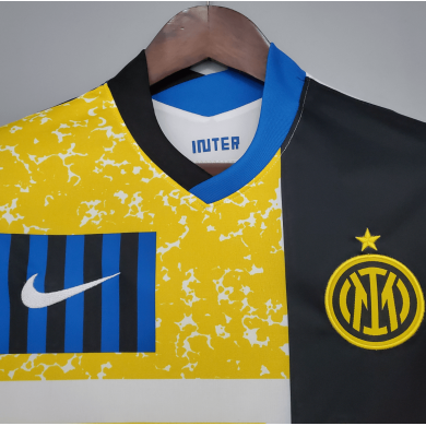 Camiseta del Inter de Milán 2020-2021 4th