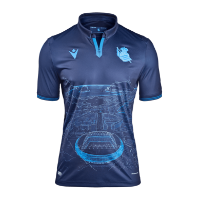 Tercera Equipación Real Sociedad Temporada 2020-2021