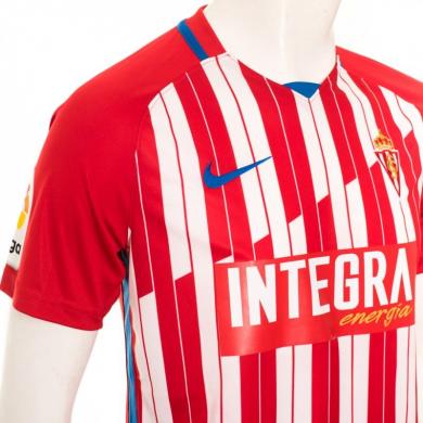 CAMISETA SPORTING DE GIJÓN PRIMERA EQUIPACIÓN 2020-2021