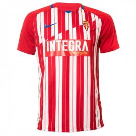 CAMISETA SPORTING DE GIJÓN PRIMERA EQUIPACIÓN 2020-2021