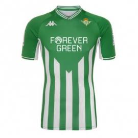 Camiseta 1ª Equipacion Real Betis Kombat Adulto 21/22 Niño