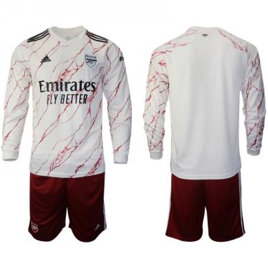 Camiseta Arsenal FC 2ª Equipación 2020-2021 Manga Larga