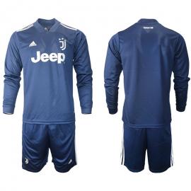 Camiseta Juventus 2ª Equipación 2020/2021 Manga Larga