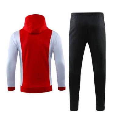 Chandal A-j-a-x 2019/20 Rojo Blanco