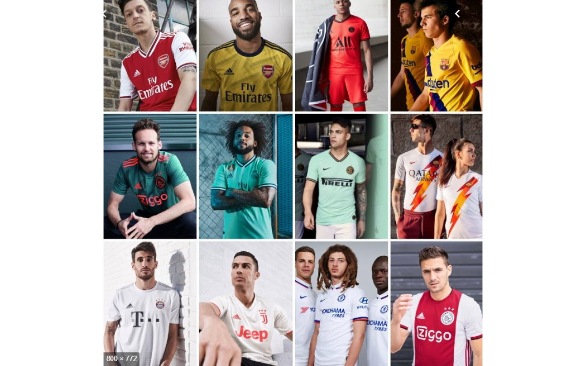 Why Men Started Wearing Female Athlete Jerseys on Camisetasfutboleses.com