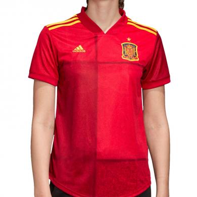 Camiseta Primera Equipación España Mujer 2020 2021