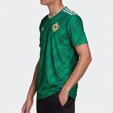 Camisetas de Irlanda del Norte fútbol 2019/2020 Primera Camiseta