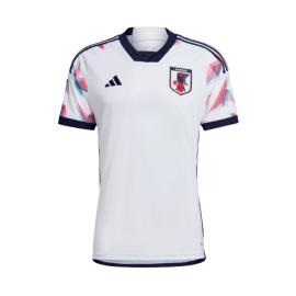 Camiseta Japón Segunda Equipación Mundial Qatar 2022