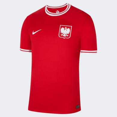 Camiseta Polonia Primera Equipación Mundial Qatar 2022