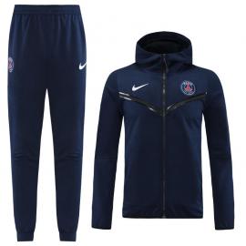 Chaqueta De Chándal París Saint-Germain Azul 2022