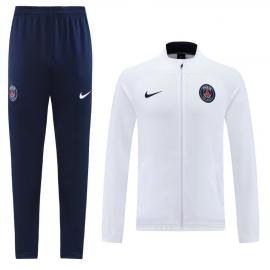 Chaqueta De Chándal París Saint-Germain Blanco 2022