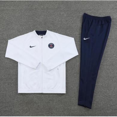 Chaqueta De Chándal París Saint-Germain Blanco 2022