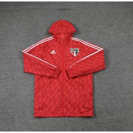 Chaqueta De Chándal São Paulo Rojo 2022