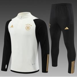 Sudadera entrenamiento FC Alemania 22/23 Niño