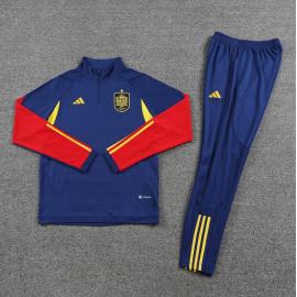 Sudadera entrenamiento FC España 22/23