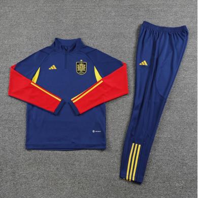 Sudadera entrenamiento FC España 22/23 Niño