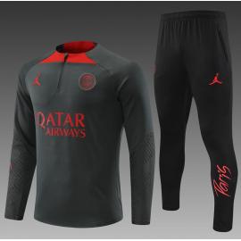 Sudadera entrenamiento FC PSG 22/23 Niño