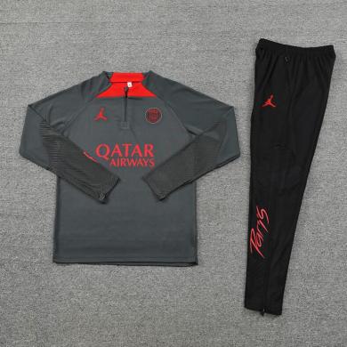 Sudadera entrenamiento FC PSG 22/23 Niño