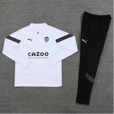 Sudadera entrenamiento FC Valencia 22/23 Niño