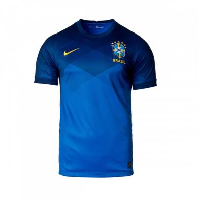 Camiseta Brasil Stadium Segunda Equipación 2020-2021