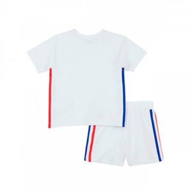 Camiseta Francia Stadium Segunda Equipación 2020-2021 Niño